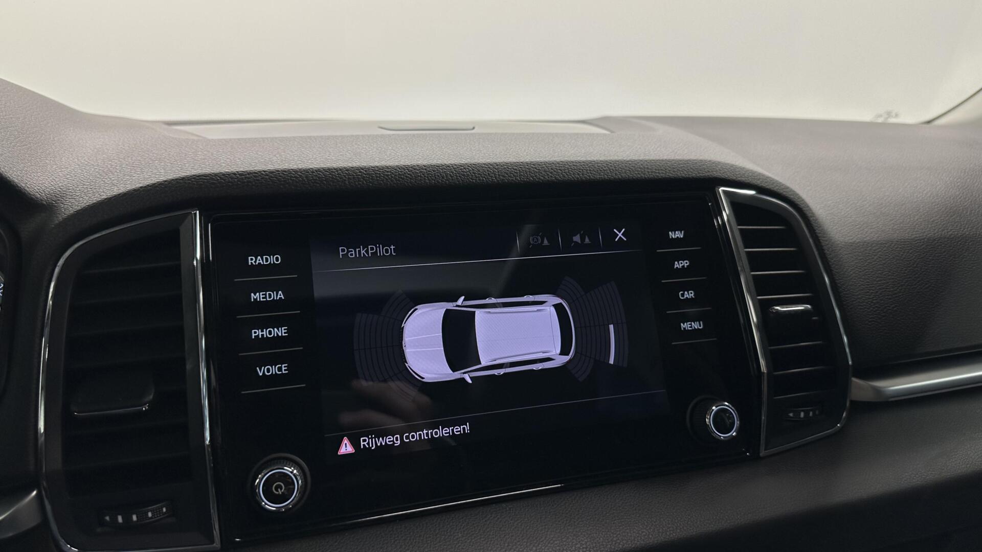Foto van Skoda Karoq