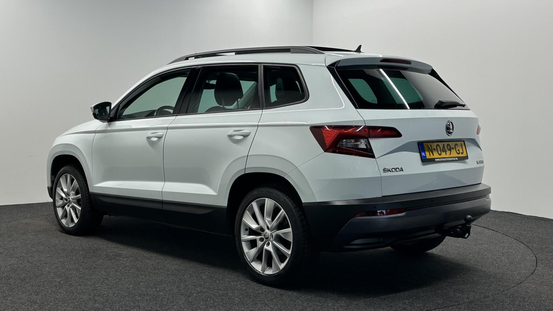 Foto van Skoda Karoq