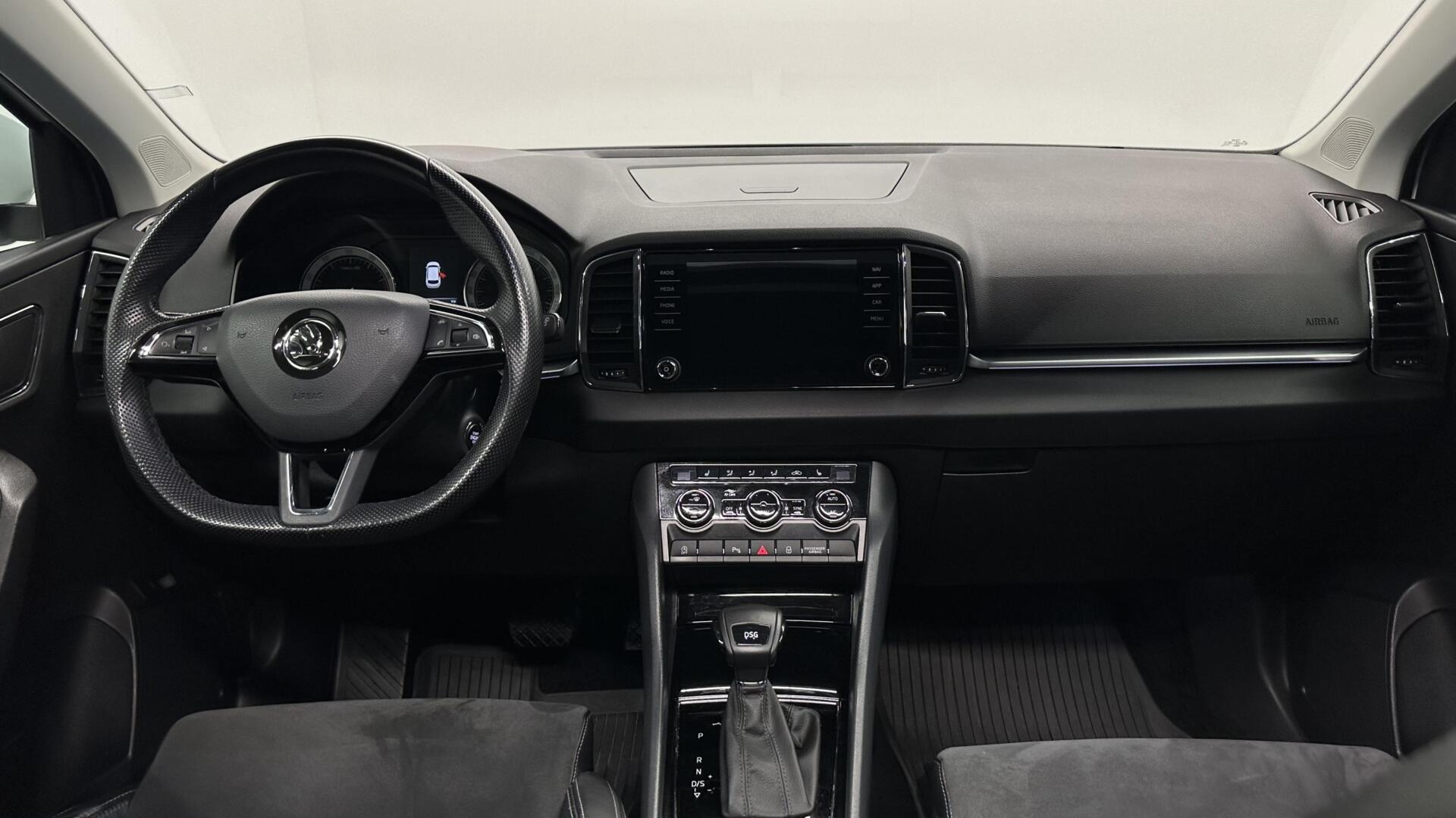 Foto van Skoda Karoq