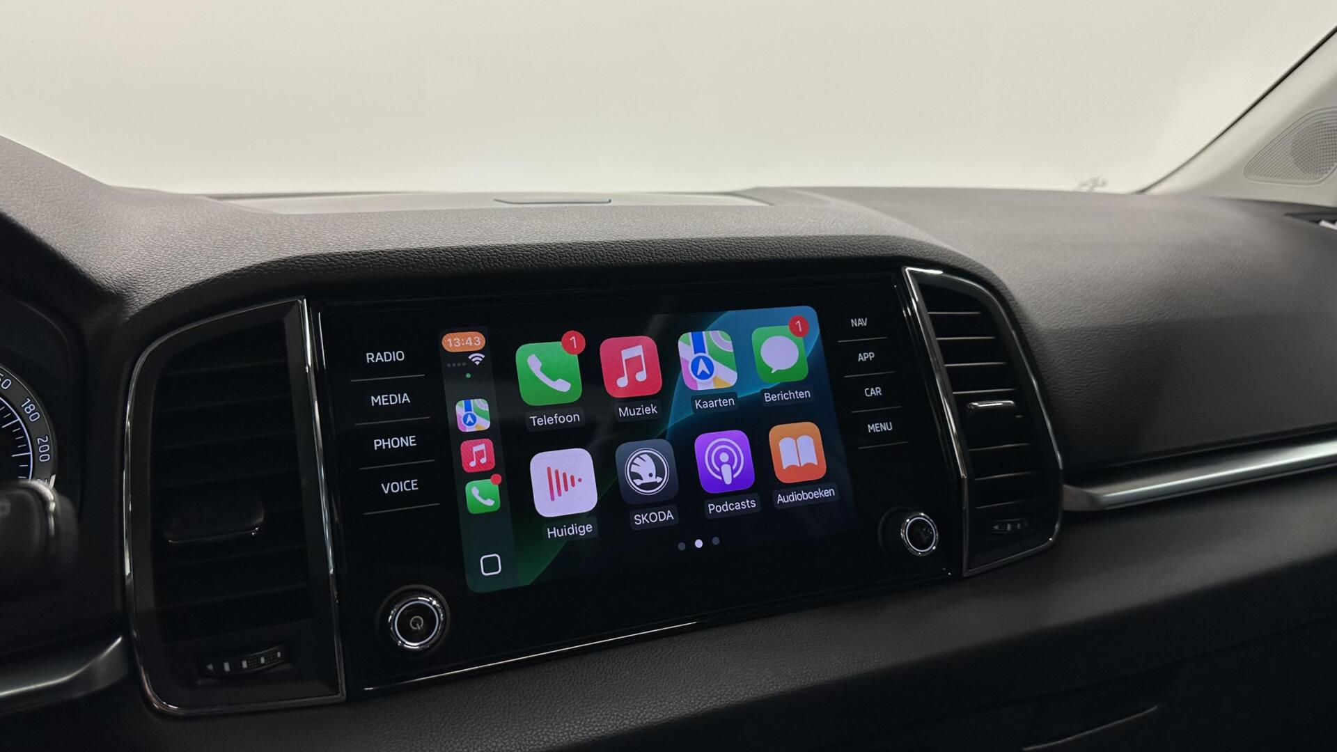 Foto van Skoda Karoq