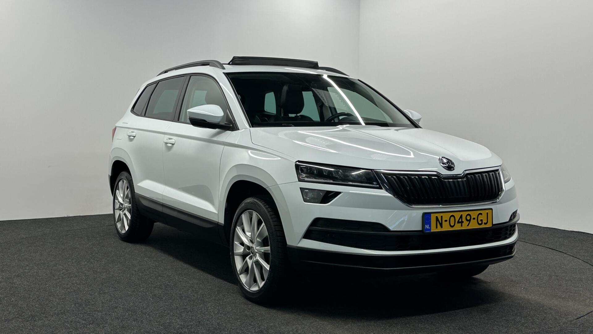 Foto van Skoda Karoq