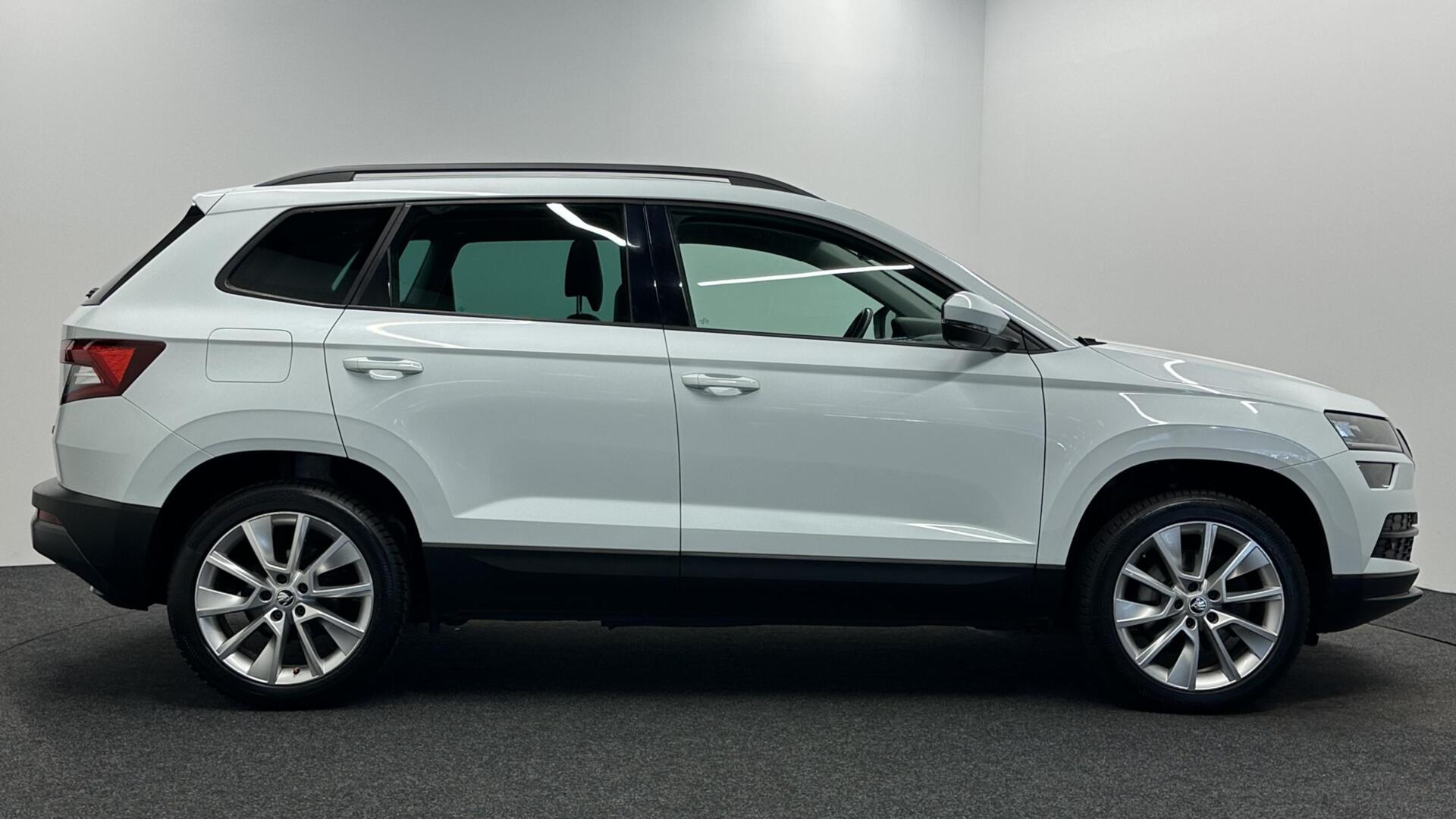 Foto van Skoda Karoq