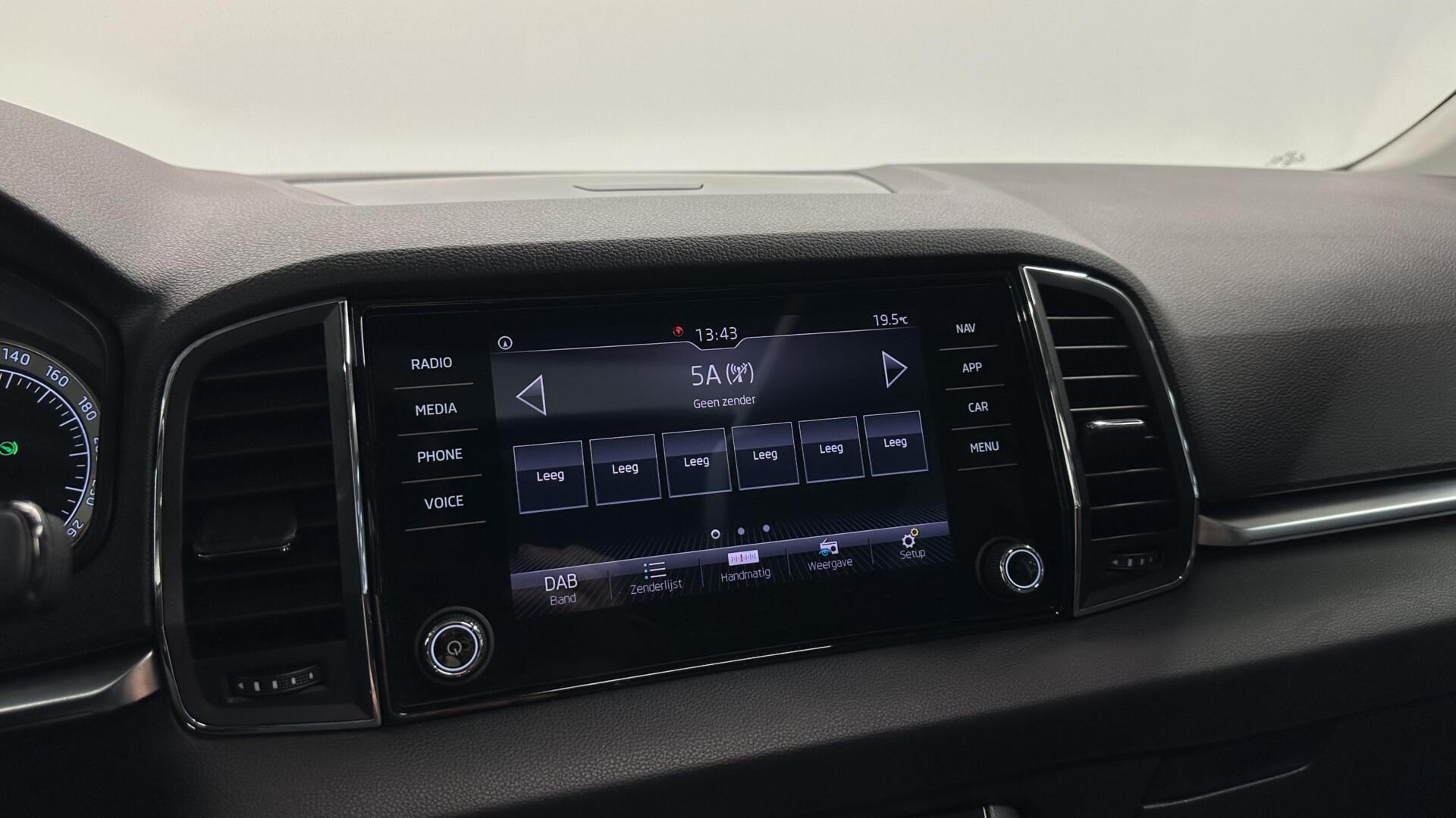 Foto van Skoda Karoq