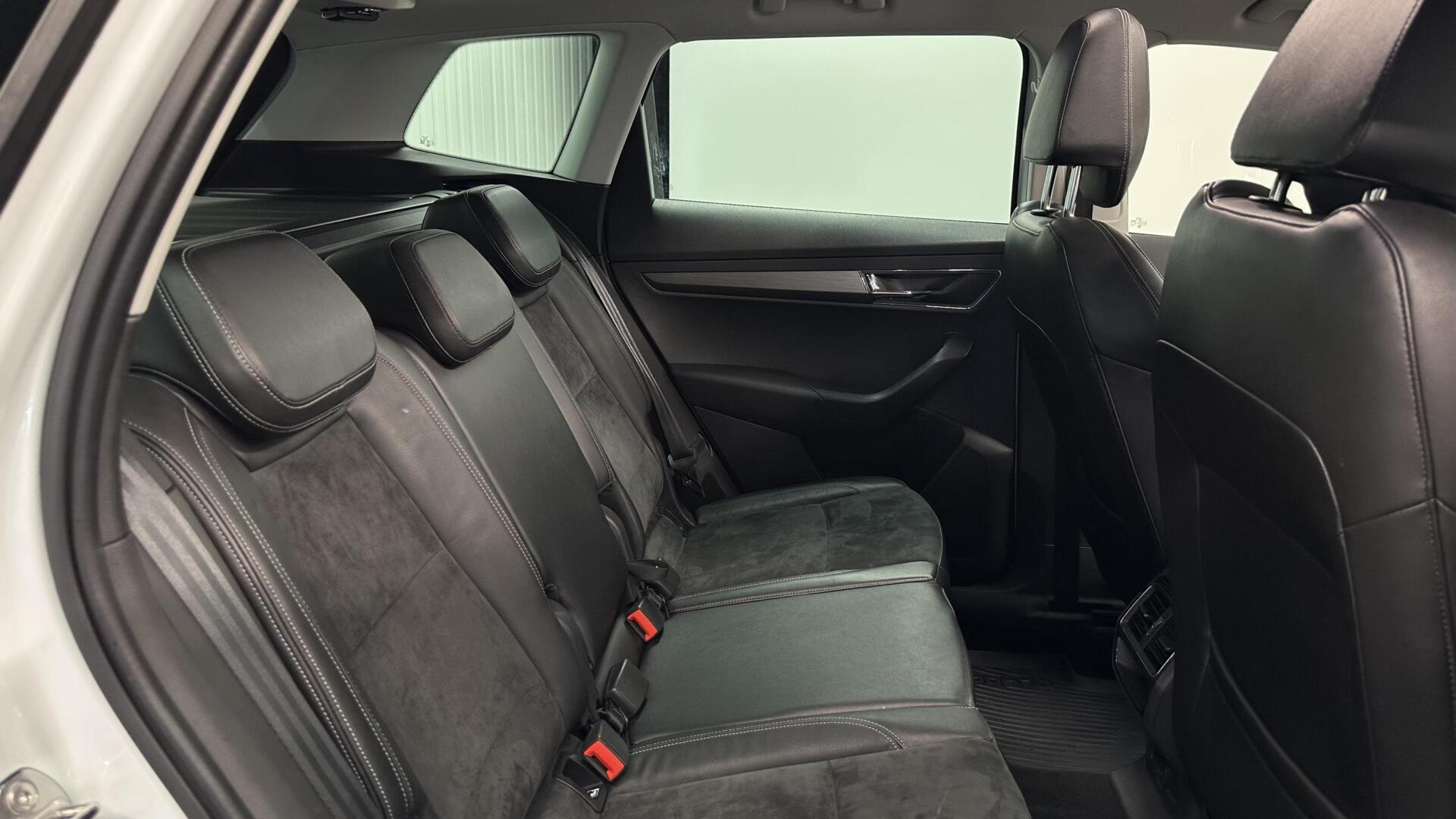 Foto van Skoda Karoq