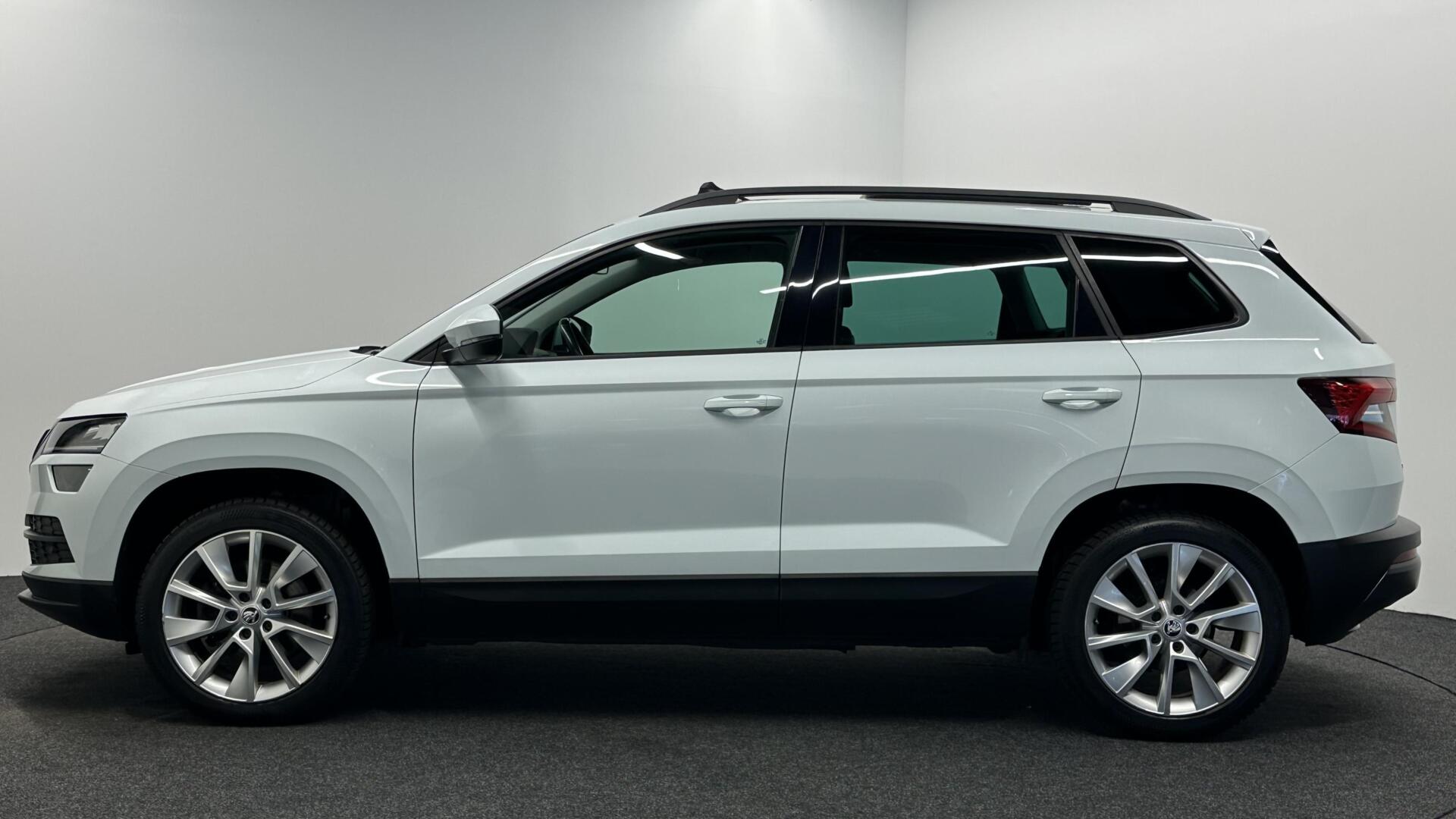 Foto van Skoda Karoq