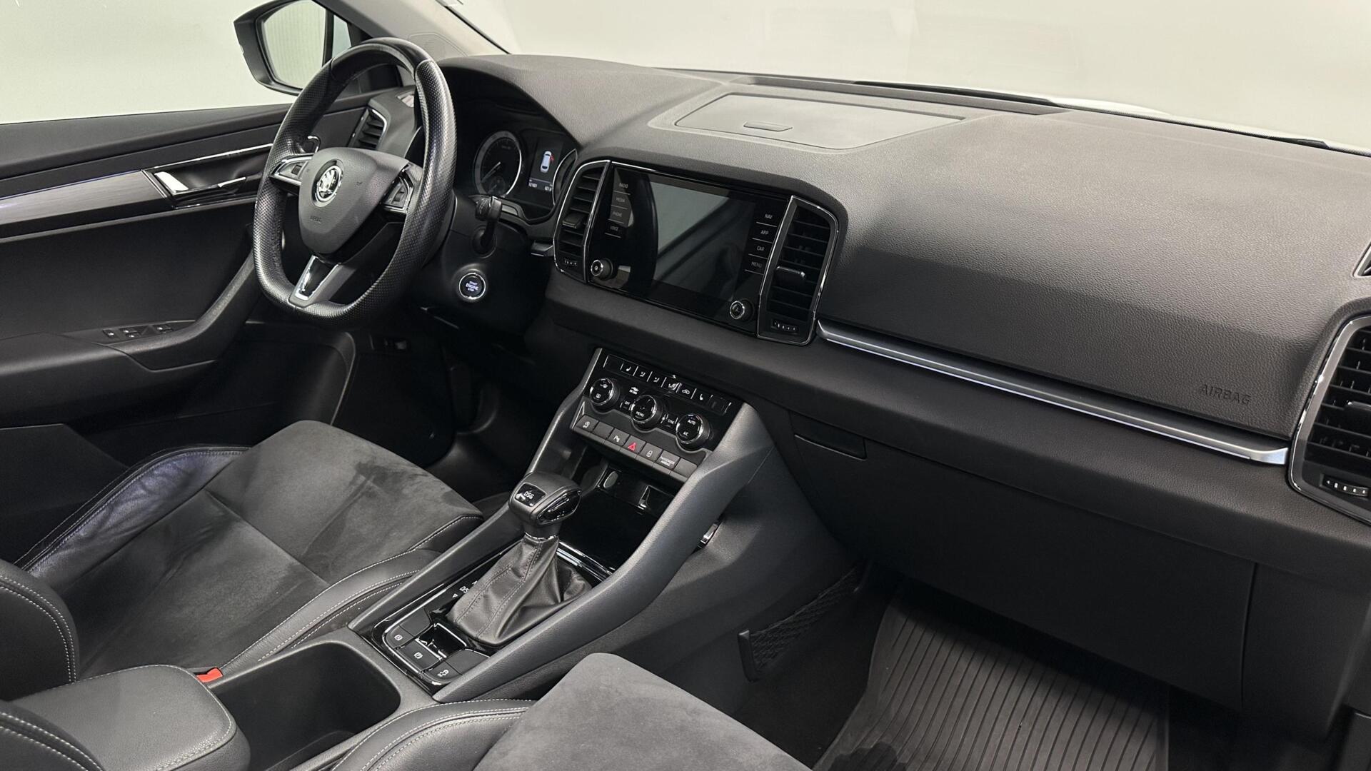 Foto van Skoda Karoq