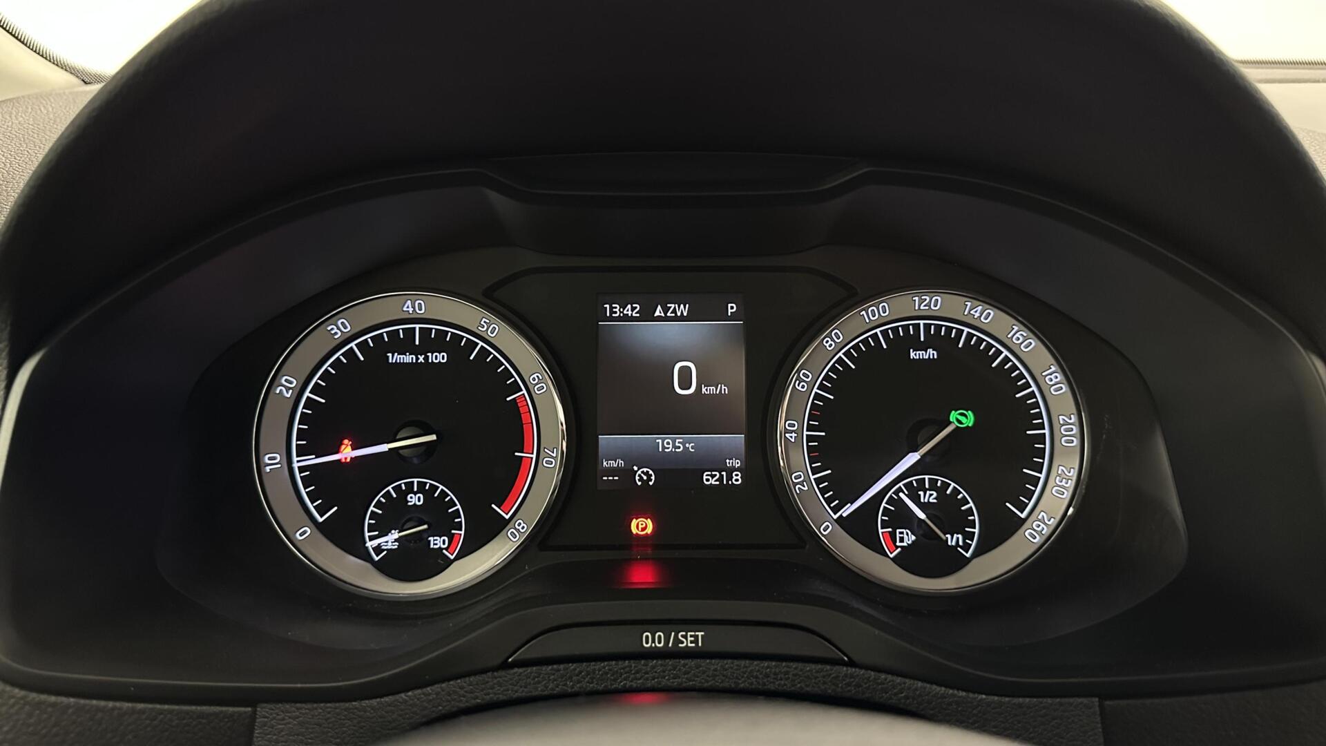 Foto van Skoda Karoq