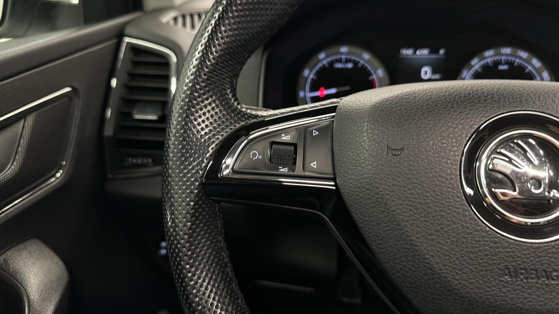 Foto van Skoda Karoq