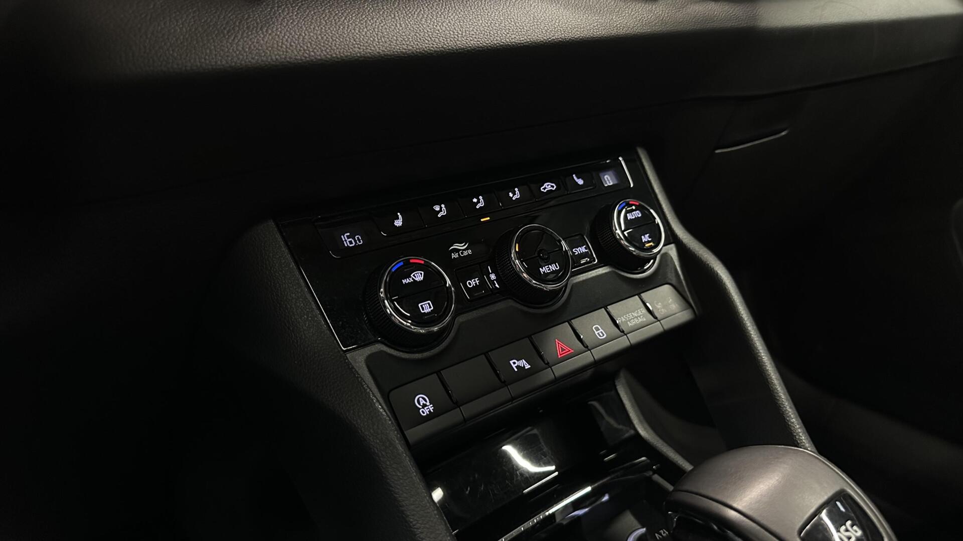 Foto van Skoda Karoq