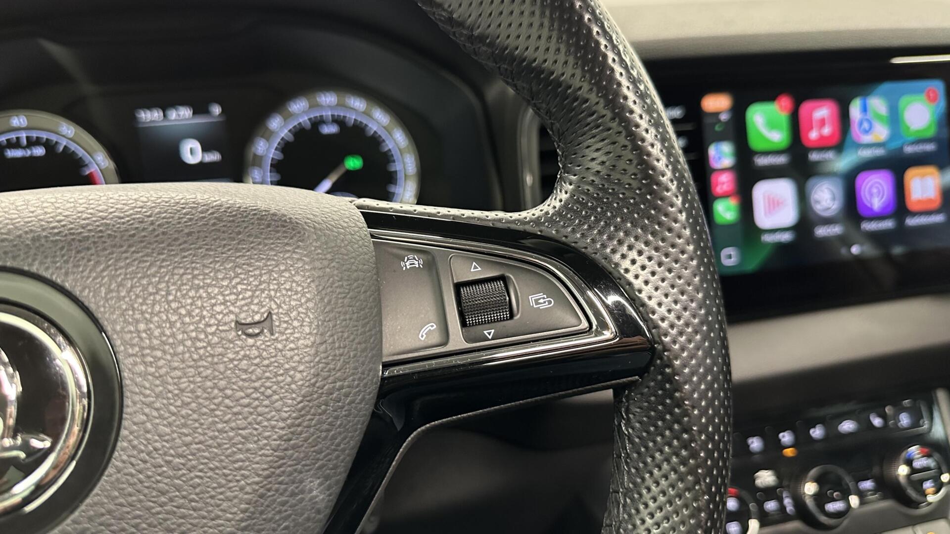 Foto van Skoda Karoq