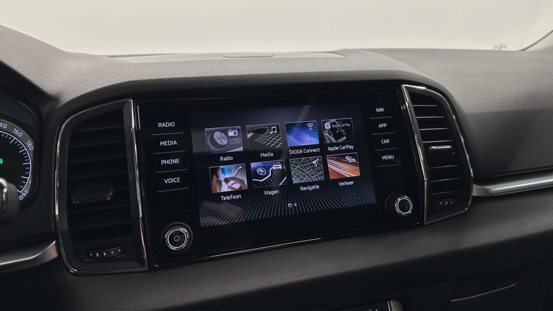 Foto van Skoda Karoq