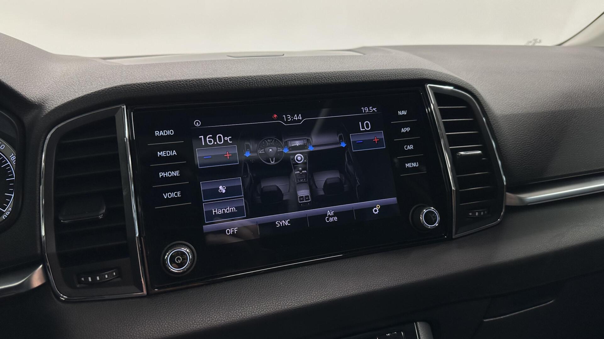 Foto van Skoda Karoq