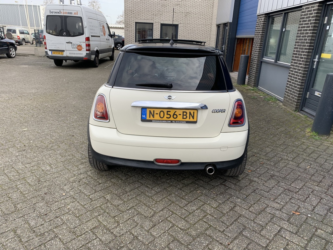 Foto van Mini Mini Cooper