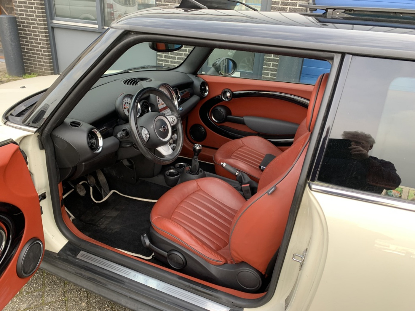 Foto van Mini Mini Cooper
