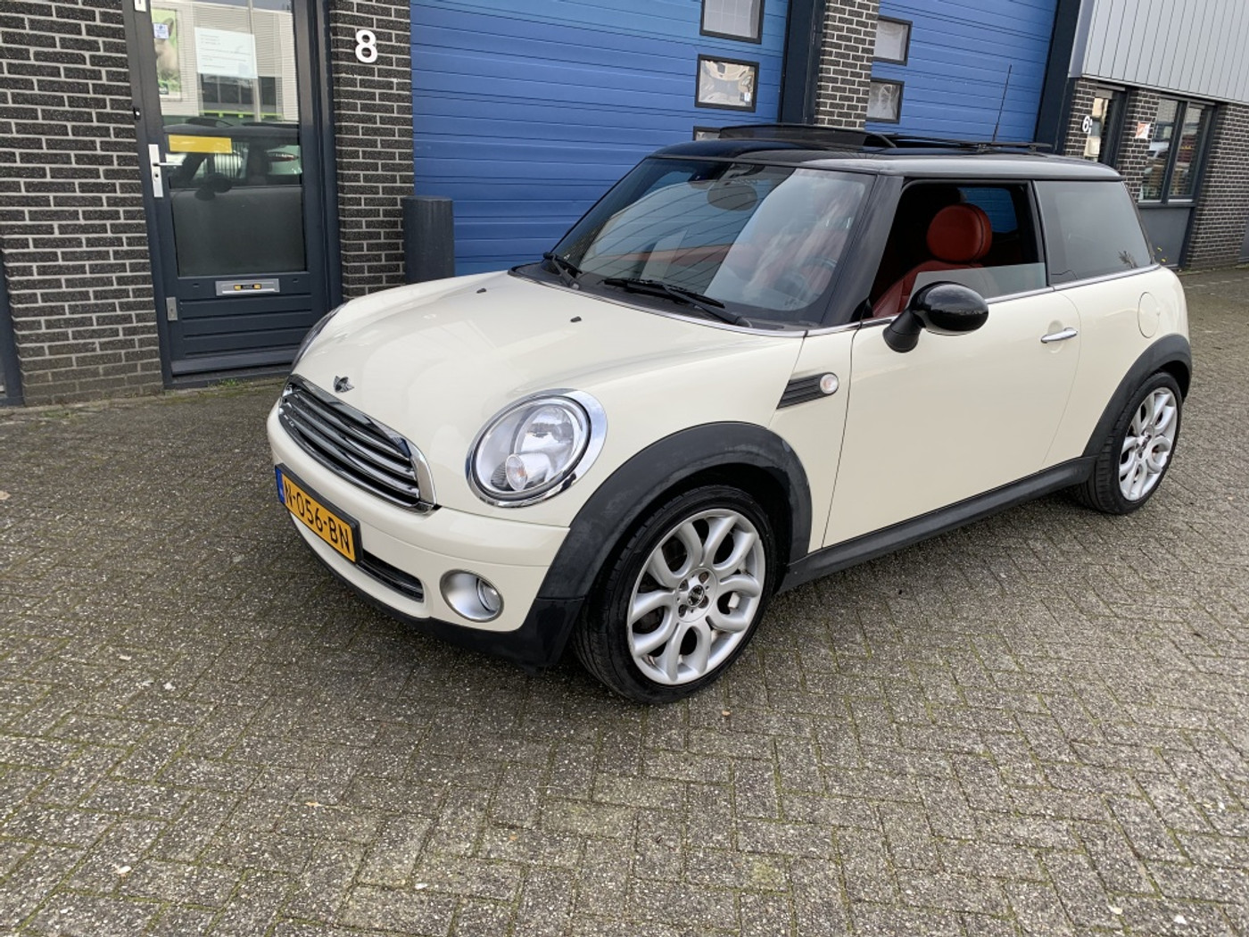 Foto van Mini Mini Cooper
