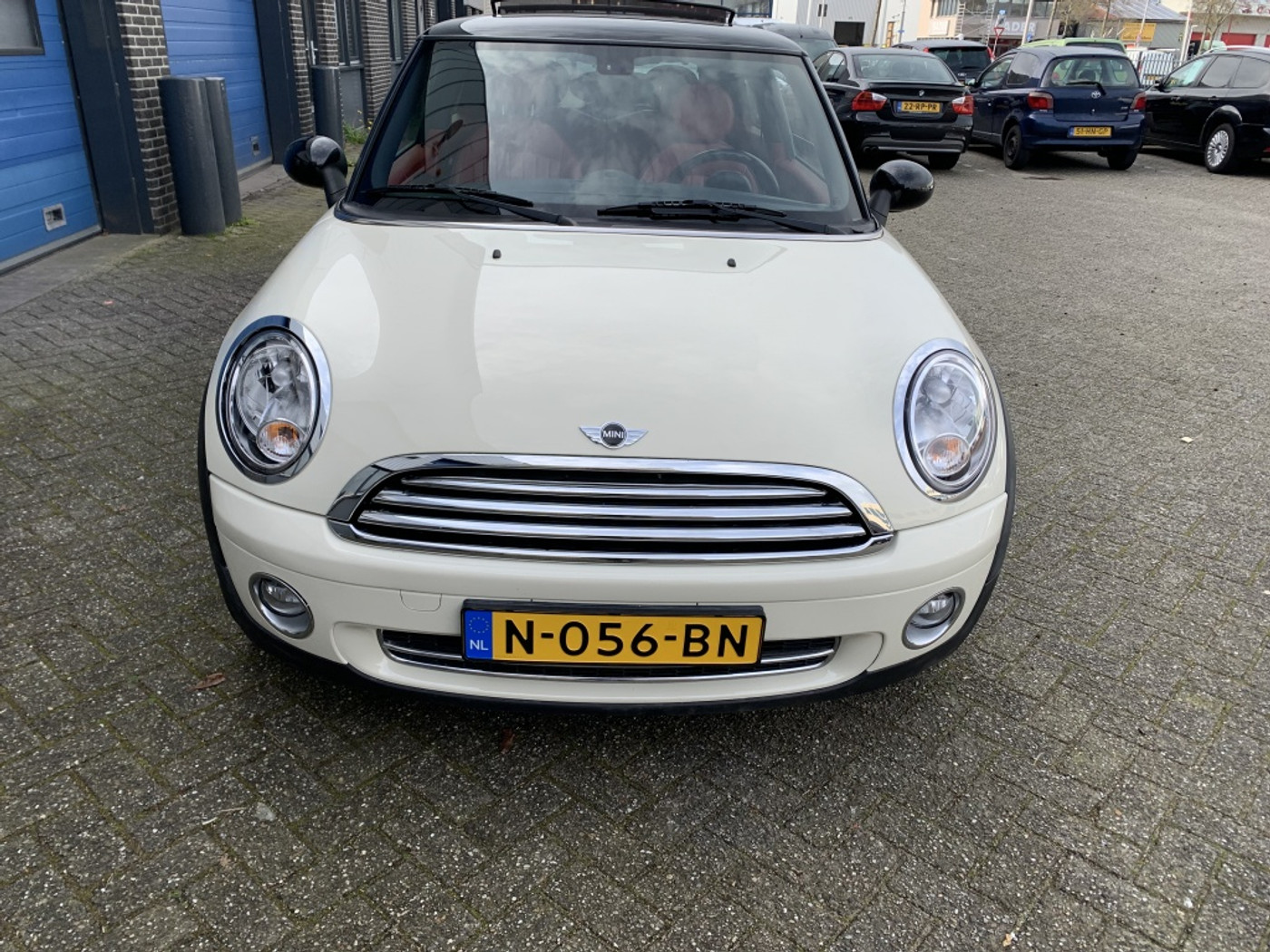 Foto van Mini Mini Cooper