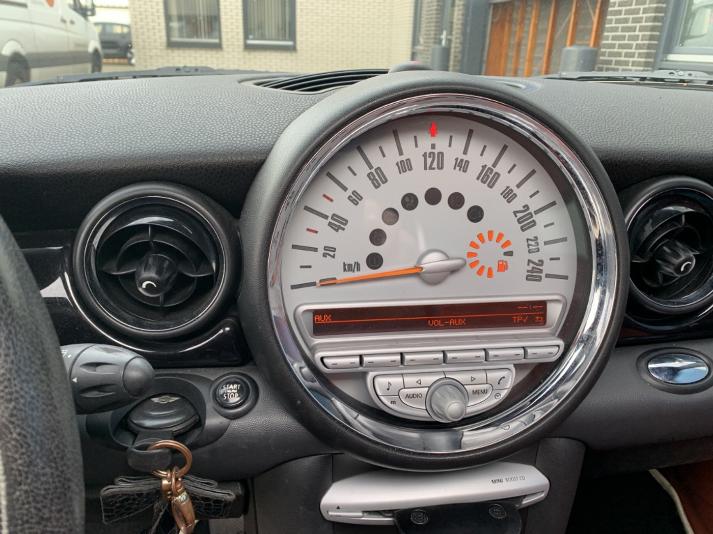 Foto van Mini Mini Cooper