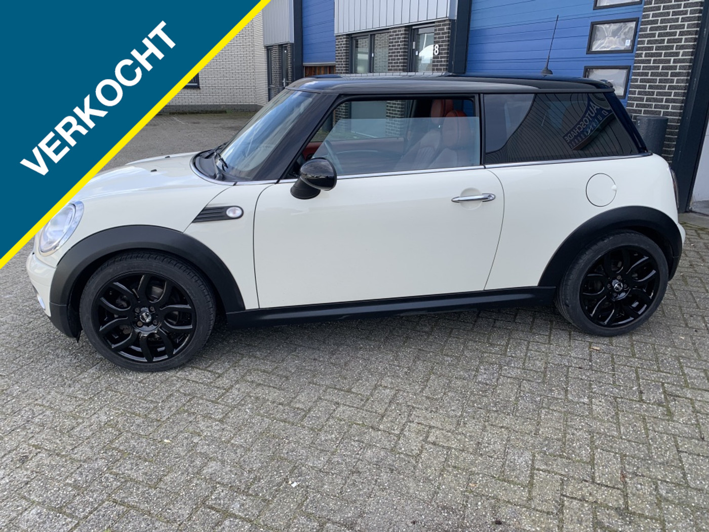 Mini Mini Cooper 1.6 Cooper 2007 - voorkant