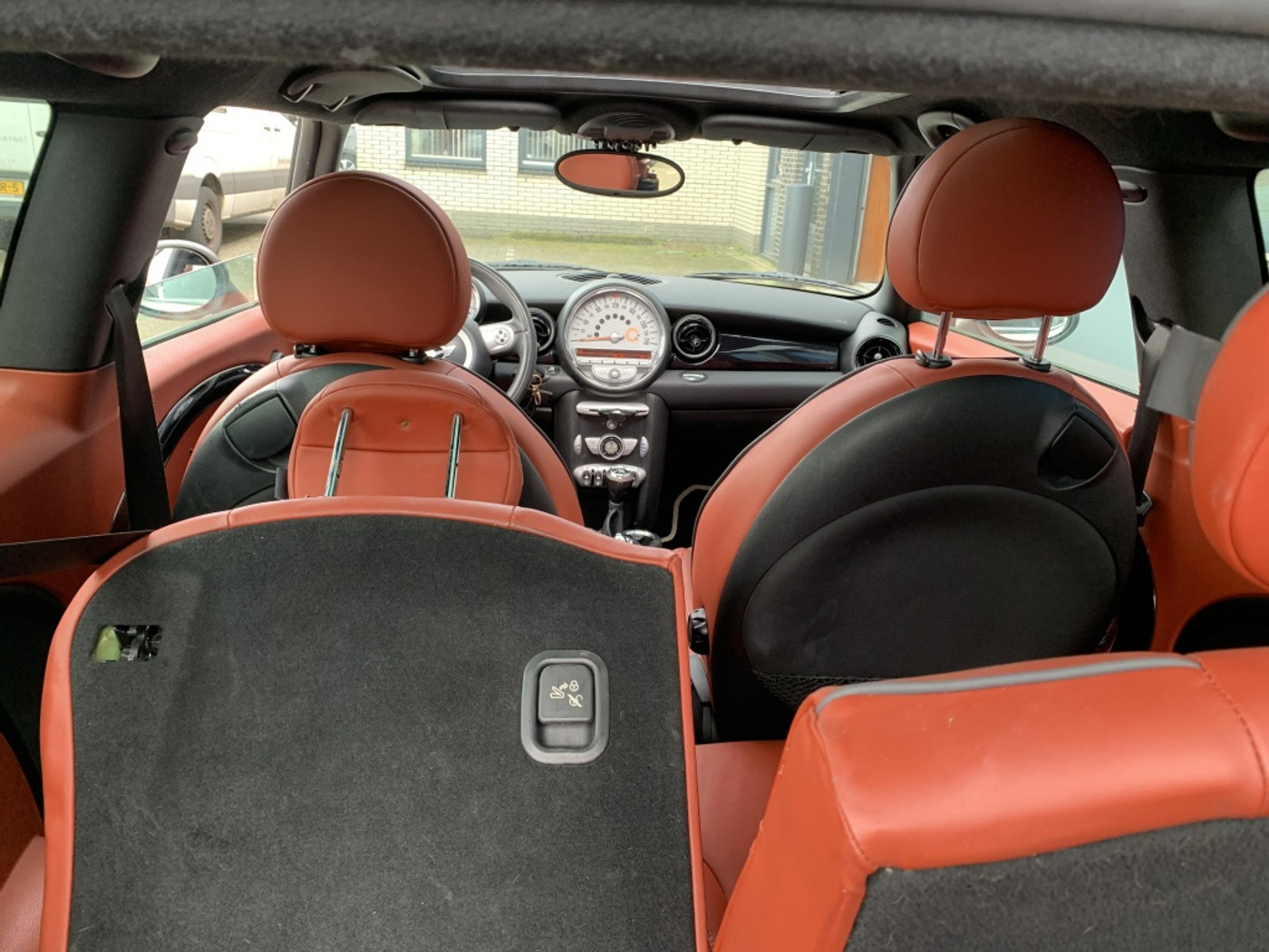 Foto van Mini Mini Cooper