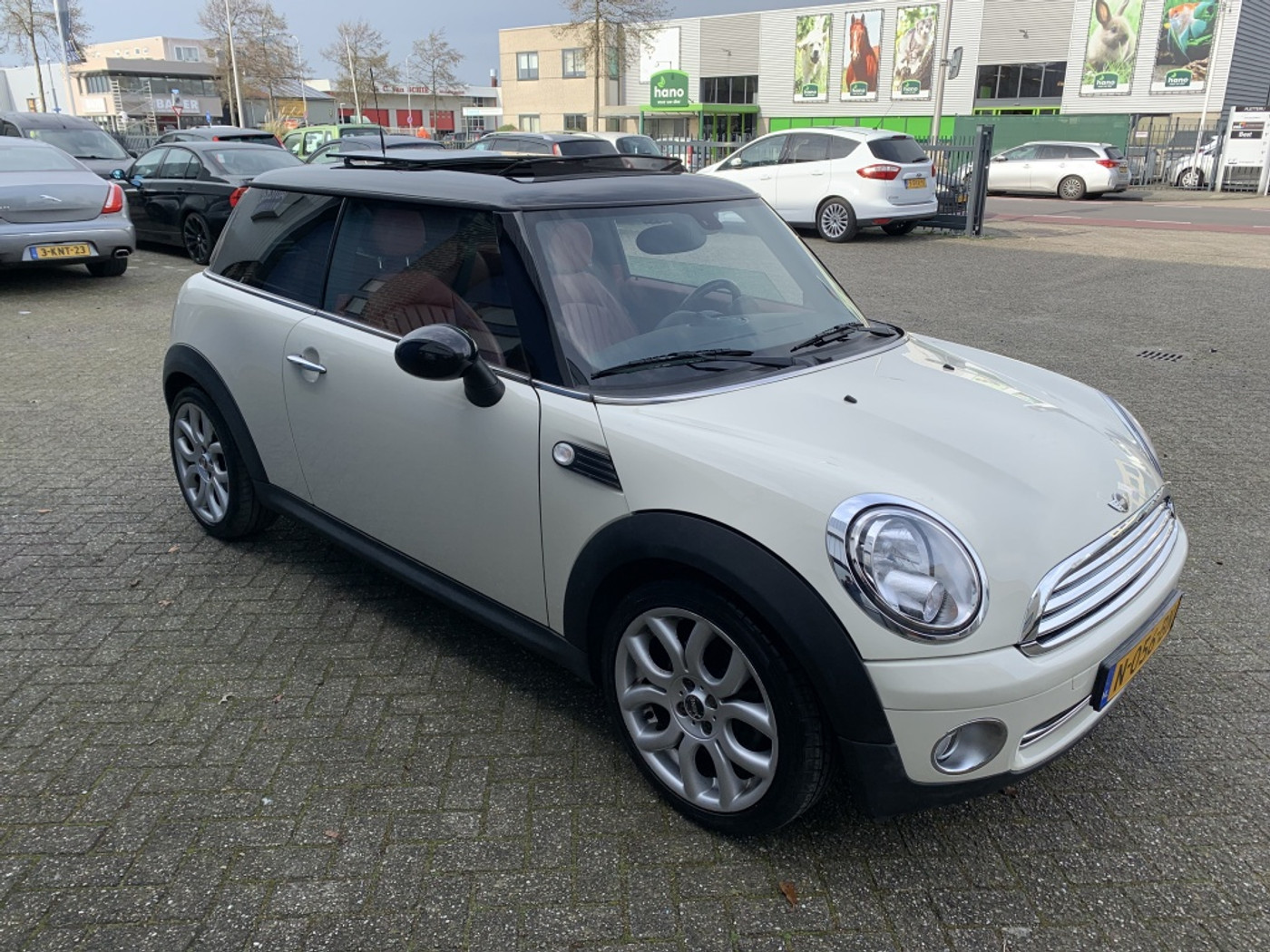 Foto van Mini Mini Cooper
