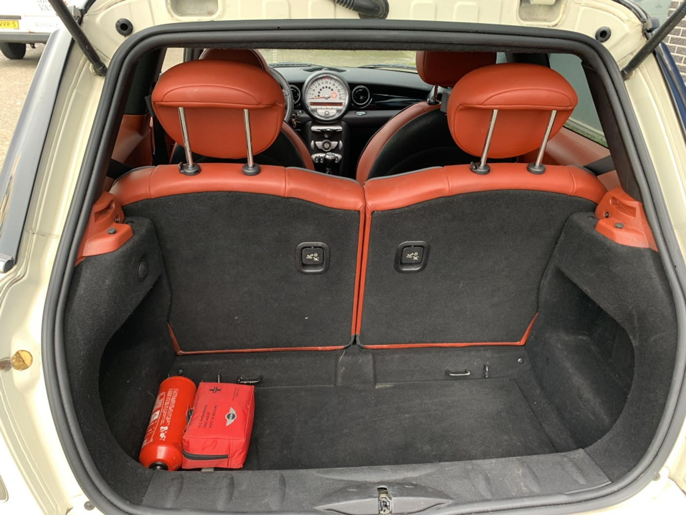 Foto van Mini Mini Cooper