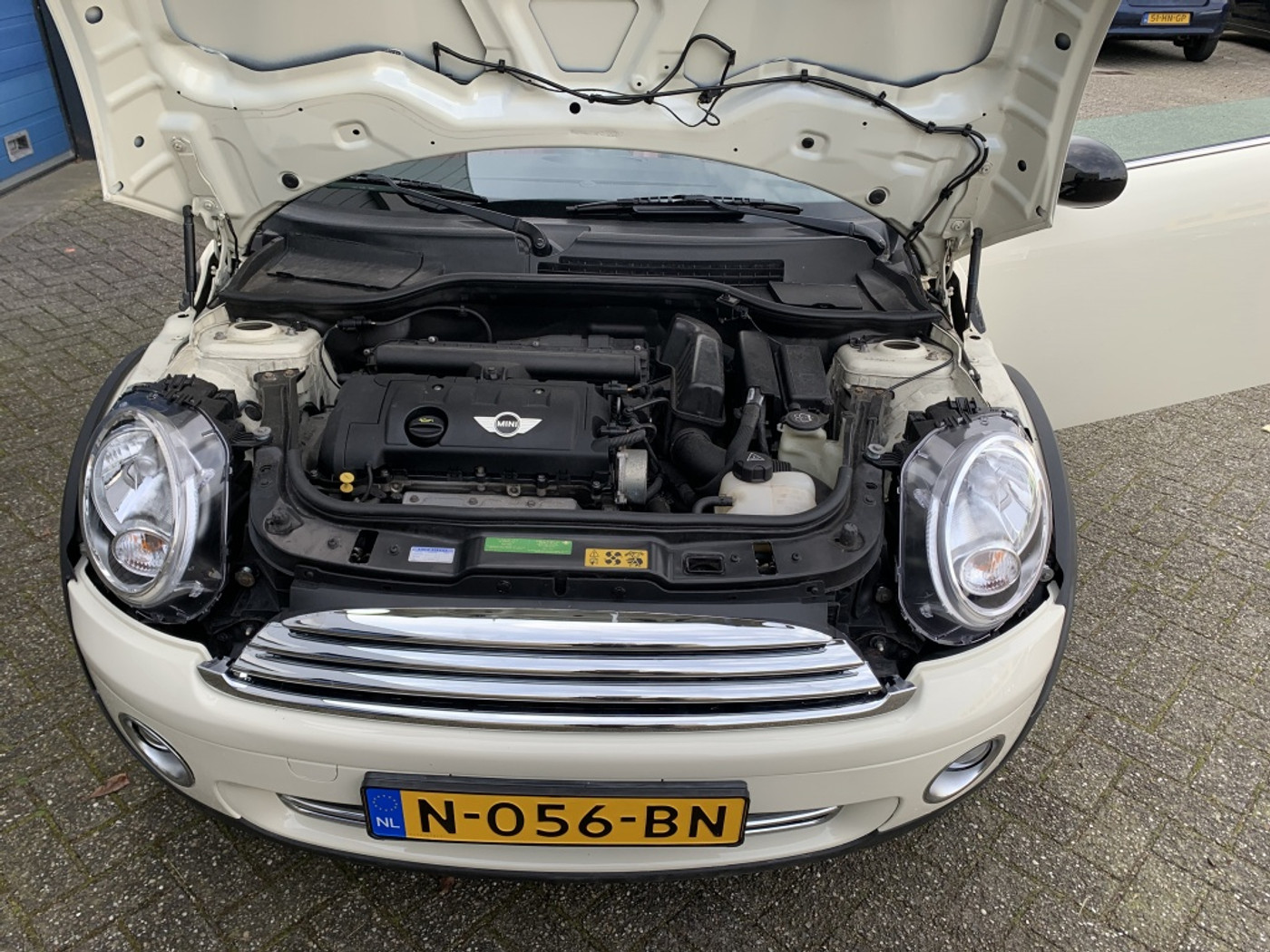 Foto van Mini Mini Cooper