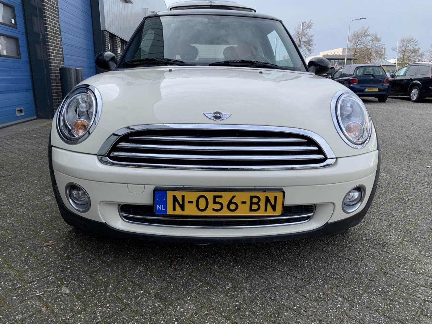 Foto van Mini Mini Cooper