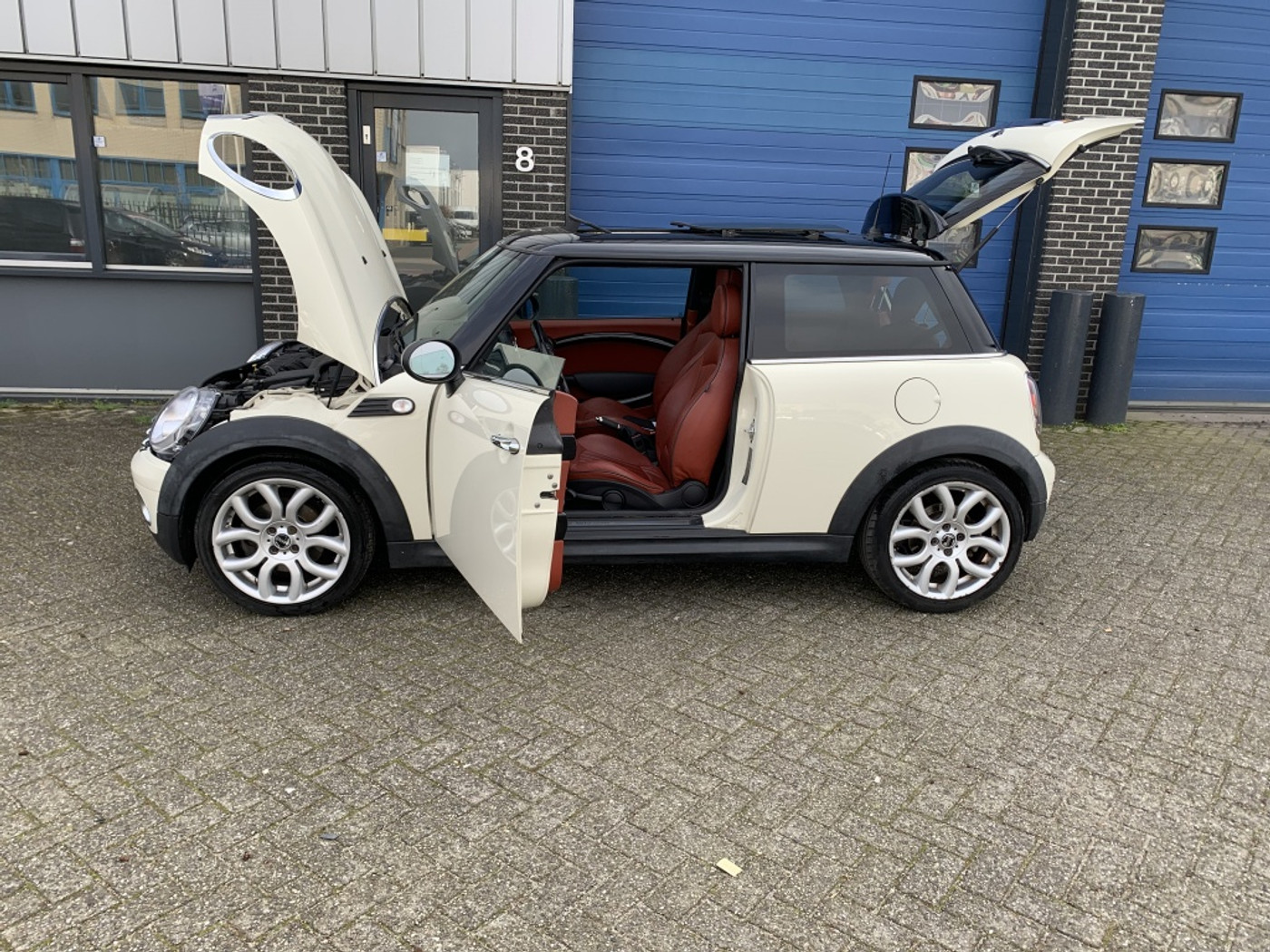 Foto van Mini Mini Cooper