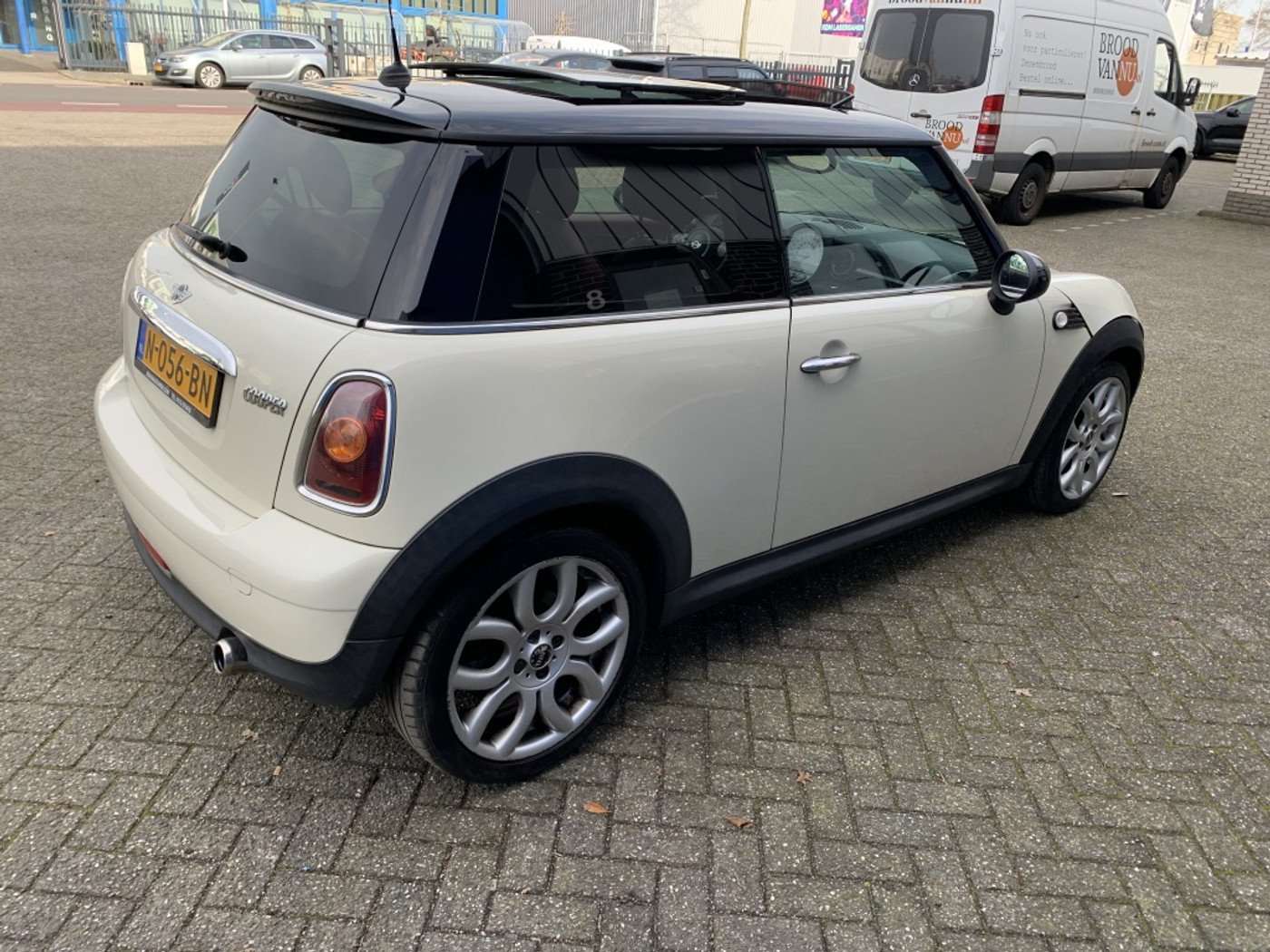 Foto van Mini Mini Cooper