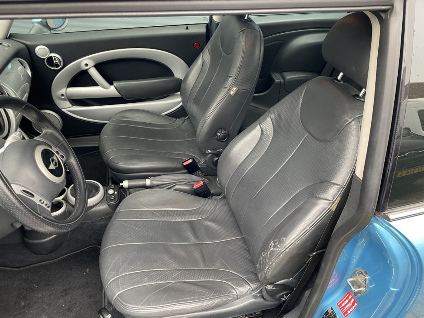 Foto van Mini Mini Cooper