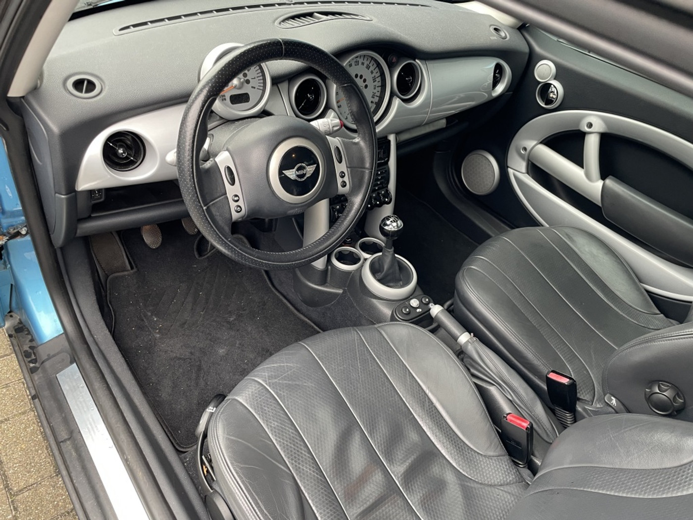 Foto van Mini Mini Cooper