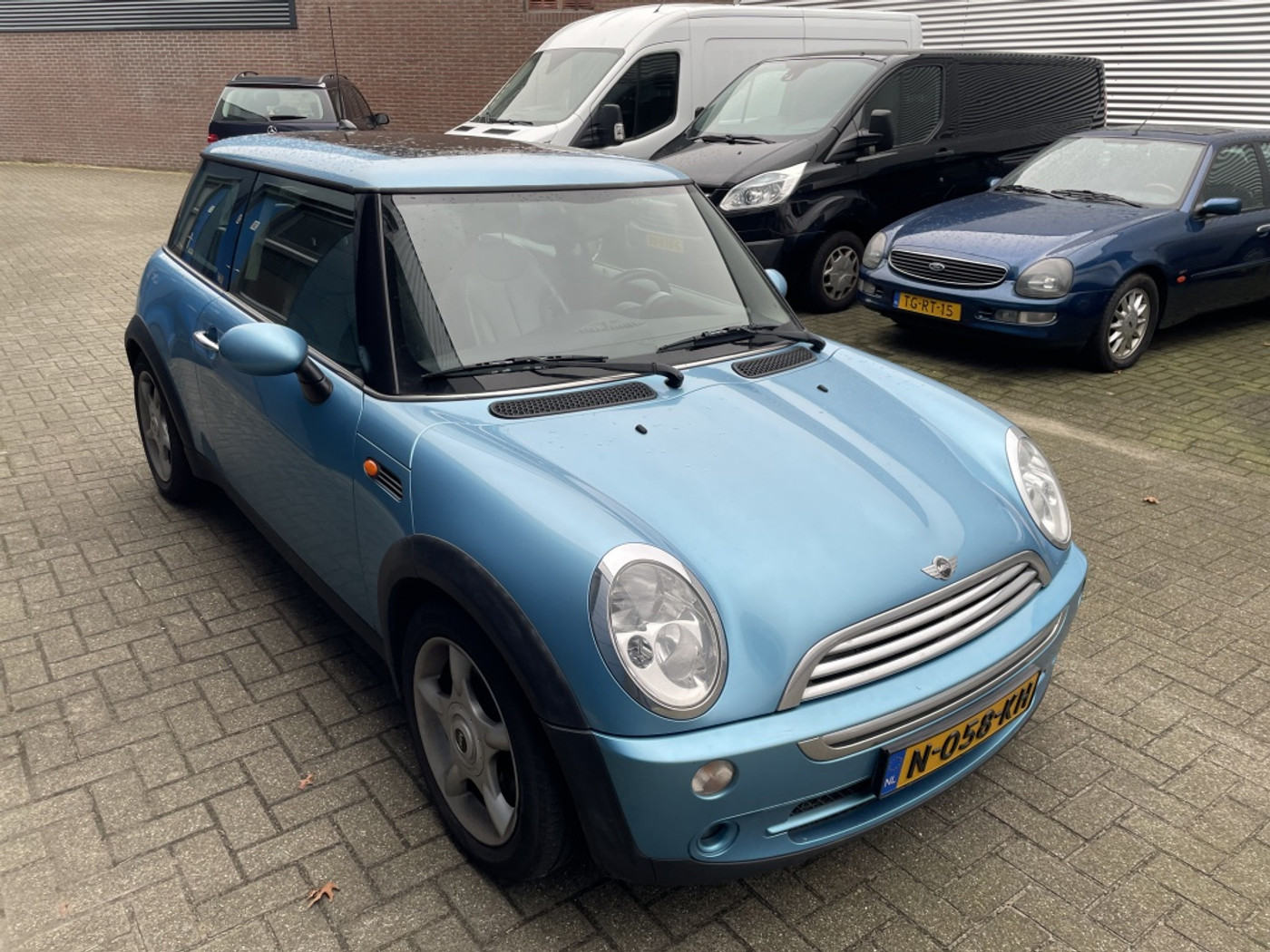 Foto van Mini Mini Cooper