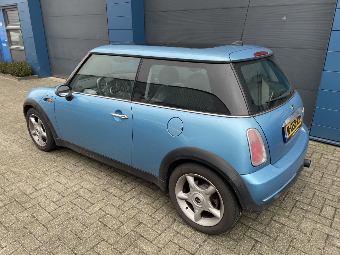 Foto van Mini Mini Cooper