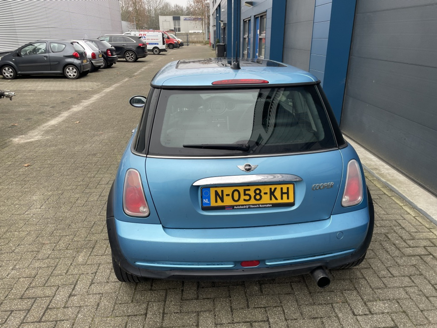 Foto van Mini Mini Cooper