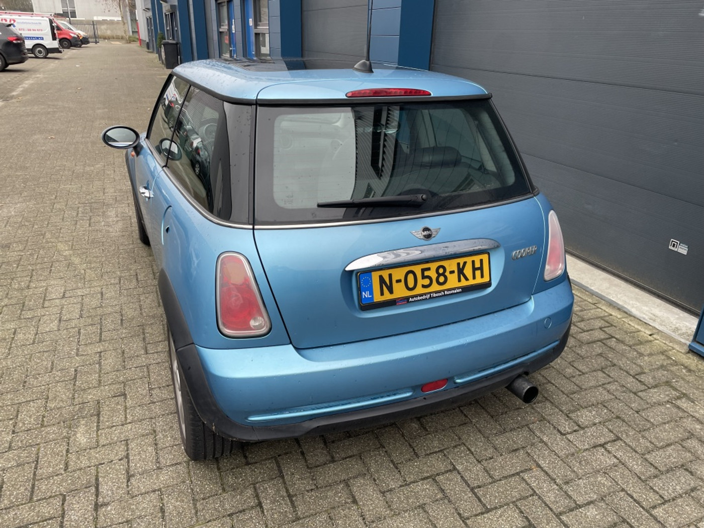Foto van Mini Mini Cooper