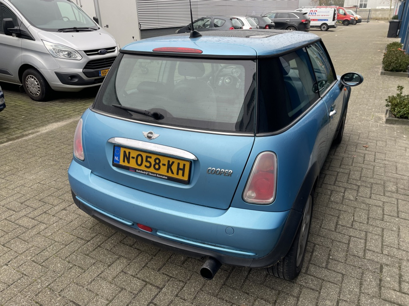 Foto van Mini Mini Cooper