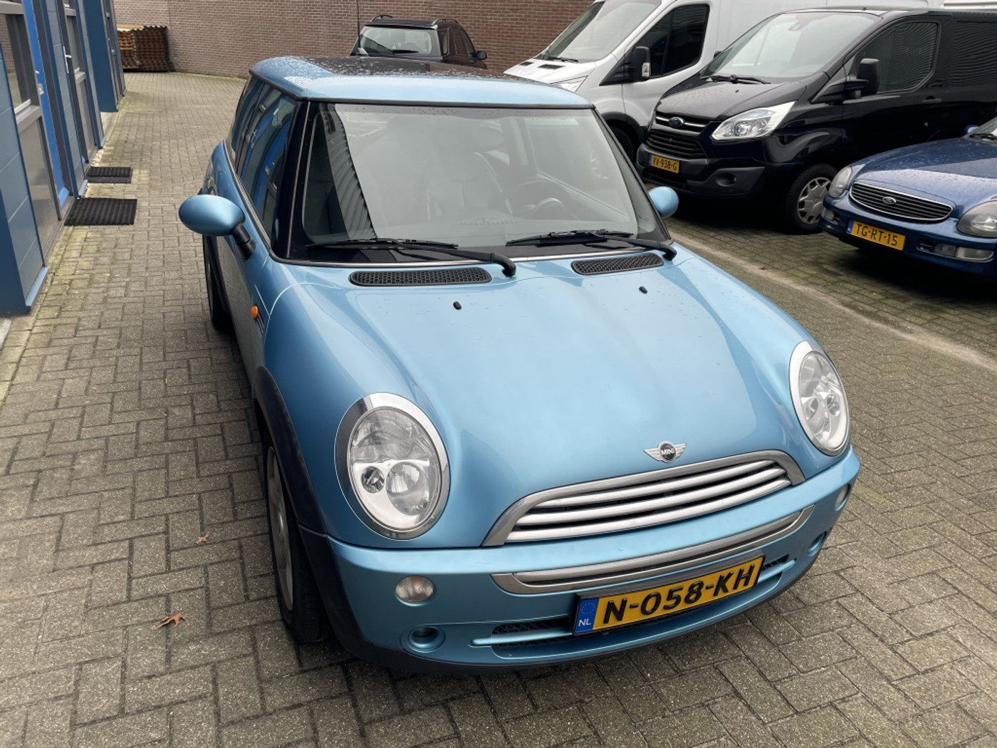 Foto van Mini Mini Cooper