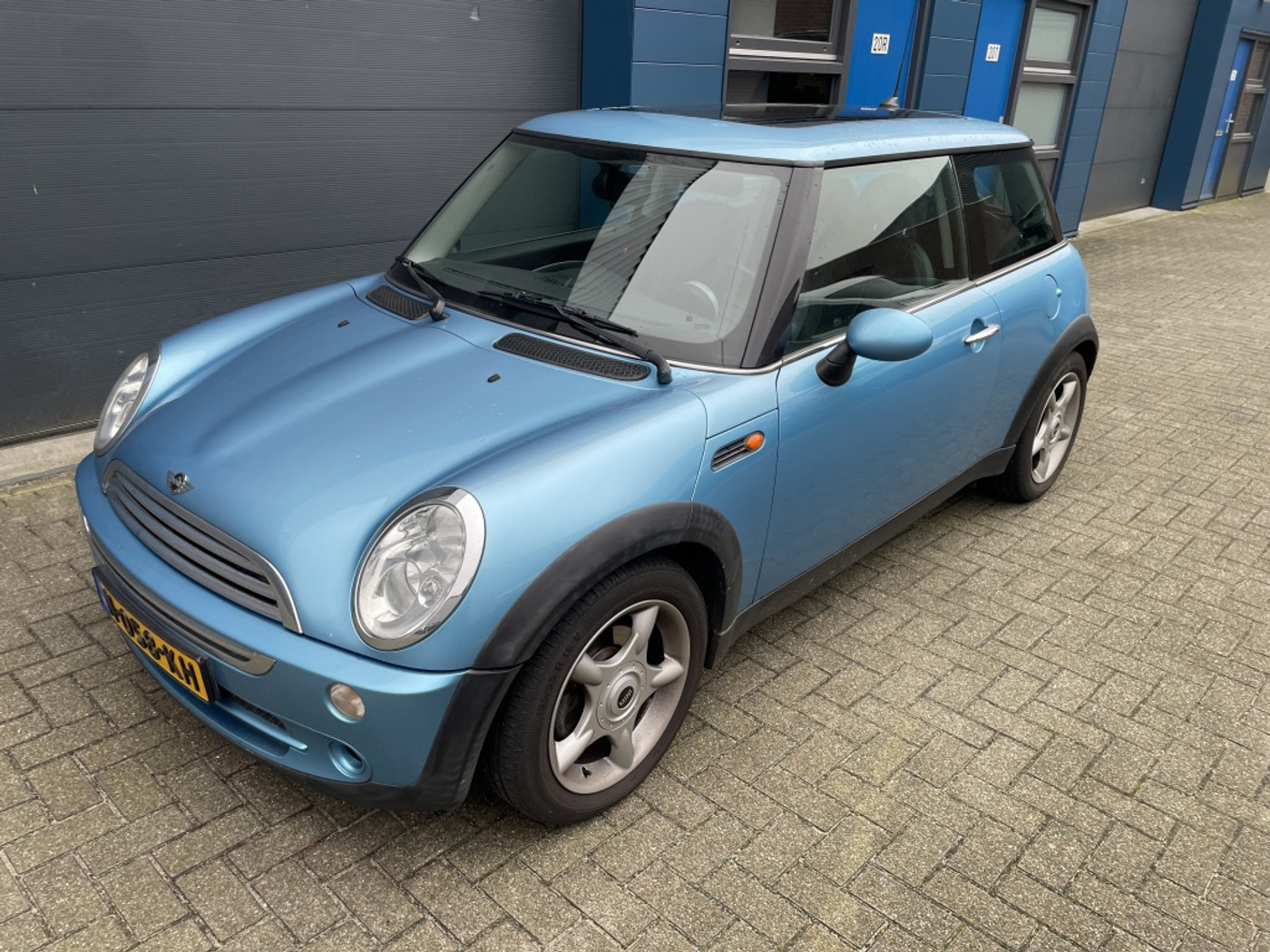 Foto van Mini Mini Cooper