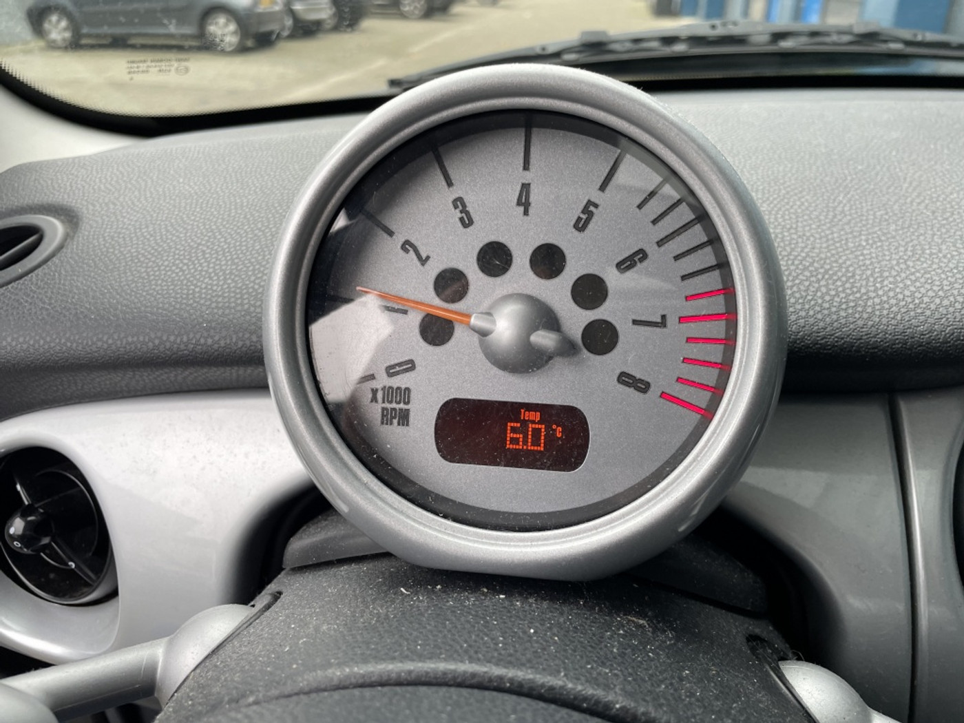 Foto van Mini Mini Cooper