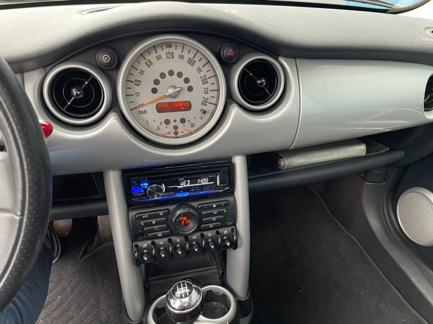 Foto van Mini Mini Cooper