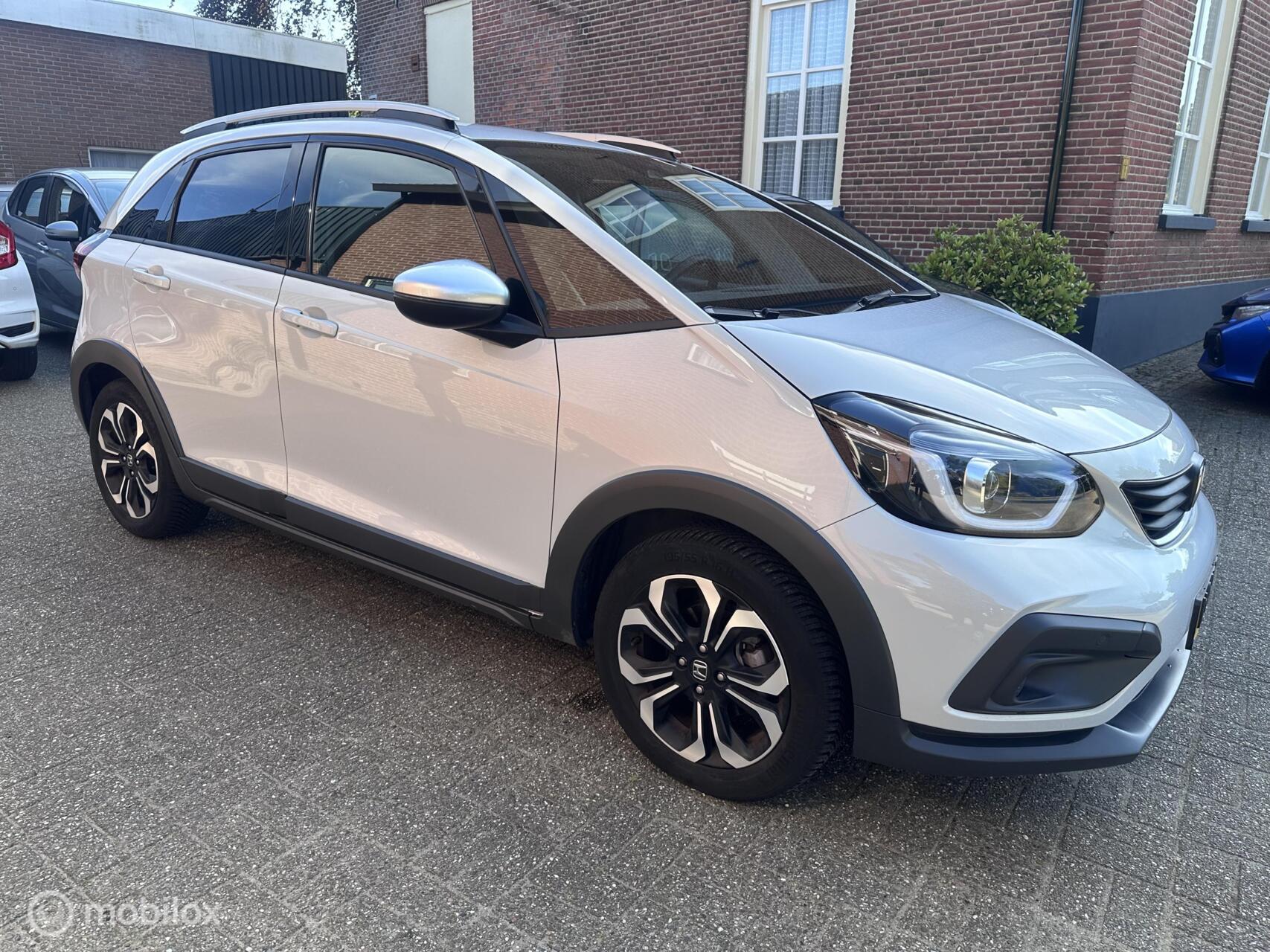 Foto van Honda Jazz