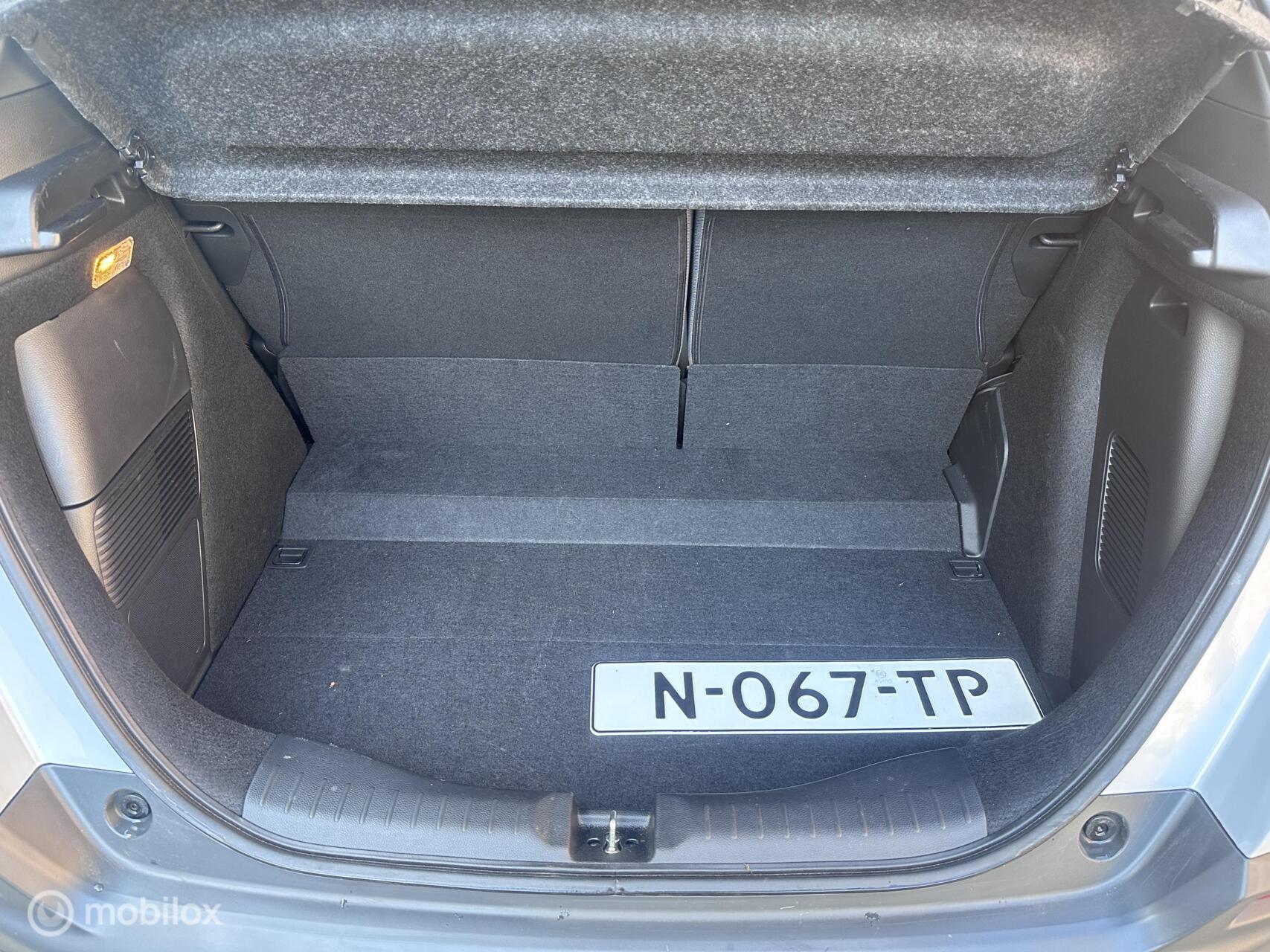 Foto van Honda Jazz