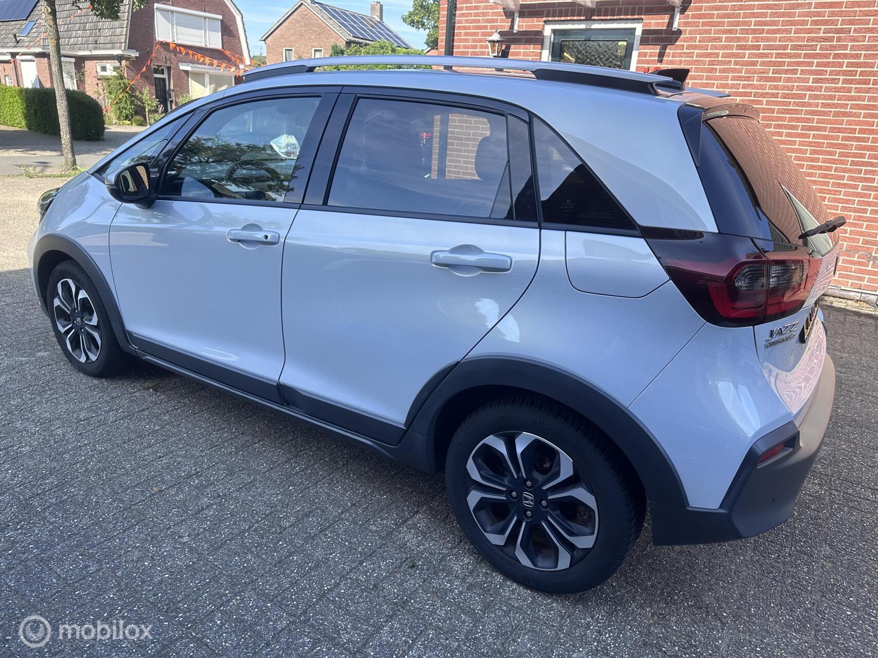 Foto van Honda Jazz