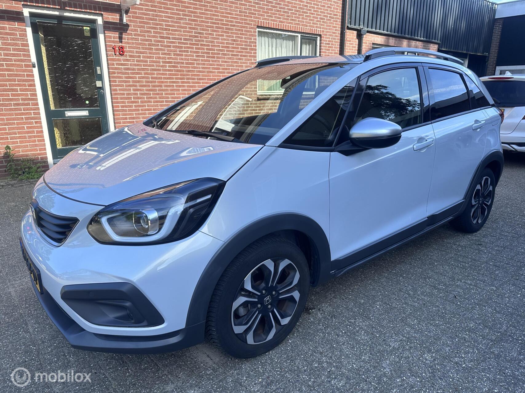 Foto van Honda Jazz