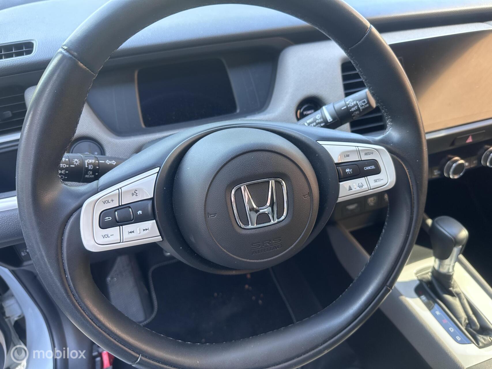 Foto van Honda Jazz