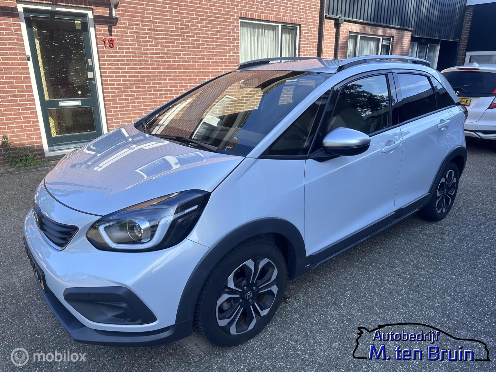Foto van Honda Jazz
