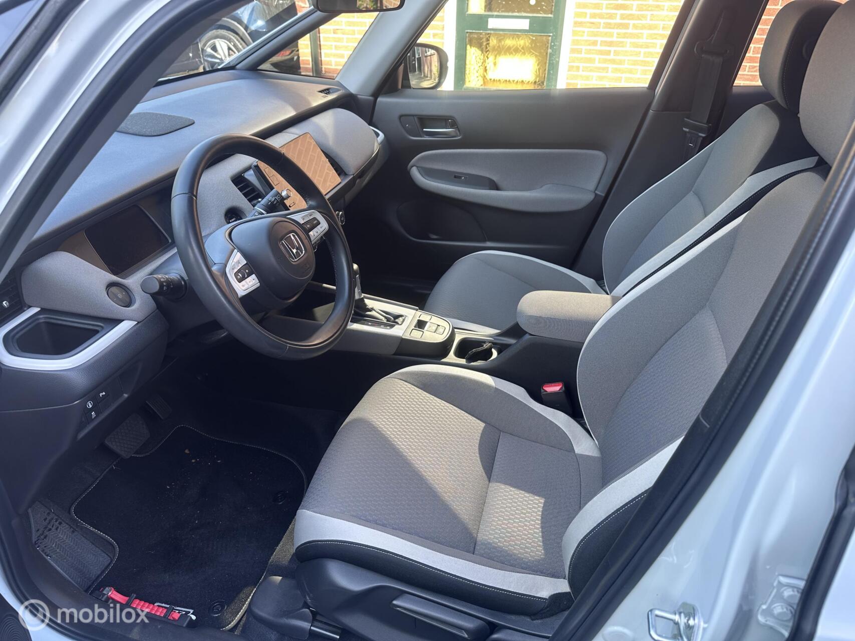 Foto van Honda Jazz