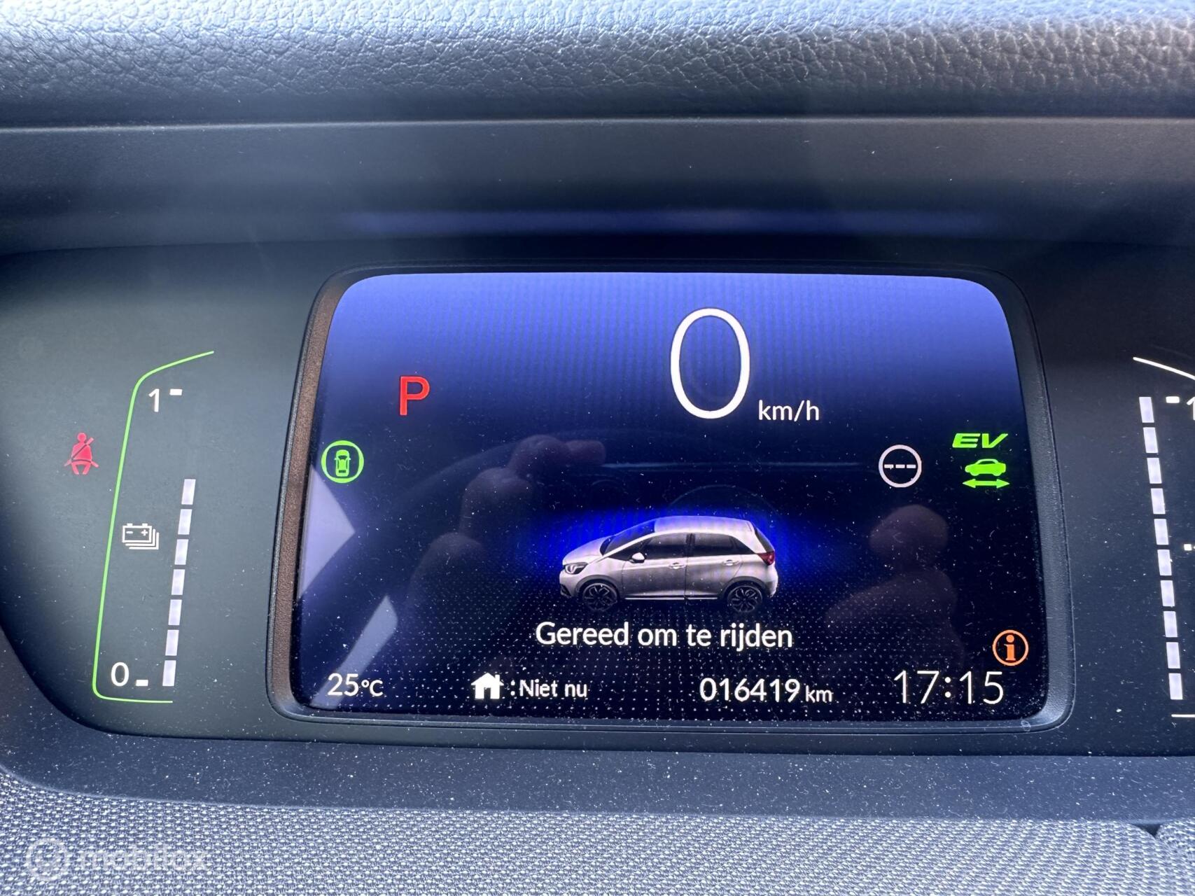Foto van Honda Jazz