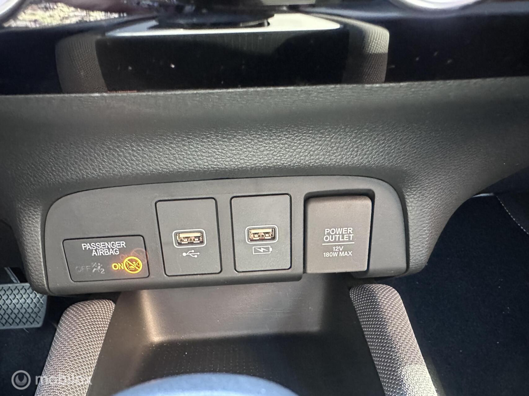 Foto van Honda Jazz