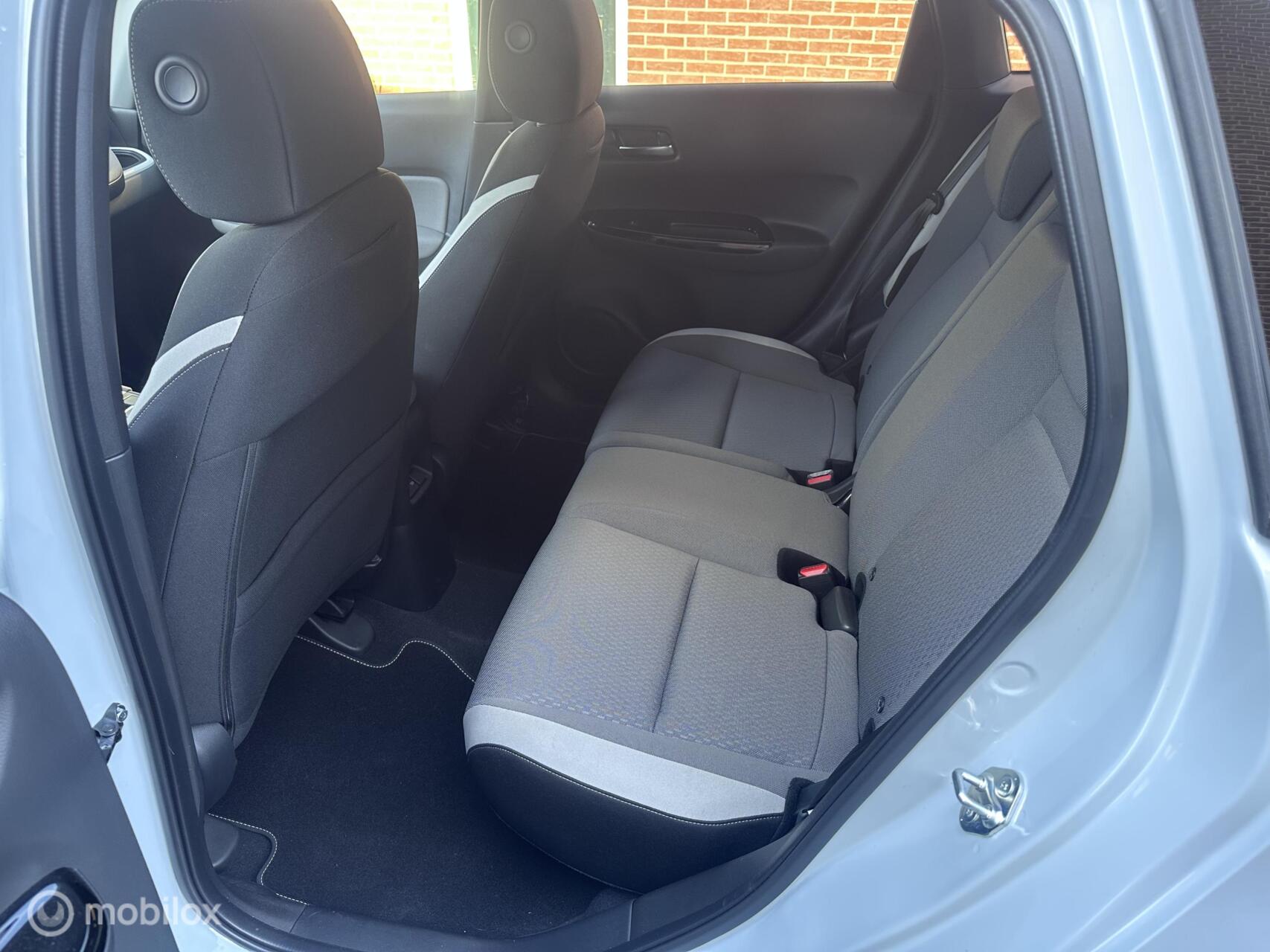 Foto van Honda Jazz